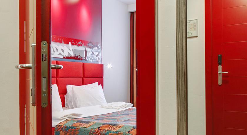 Гостиница Red Stars Hotel Санкт-Петербург