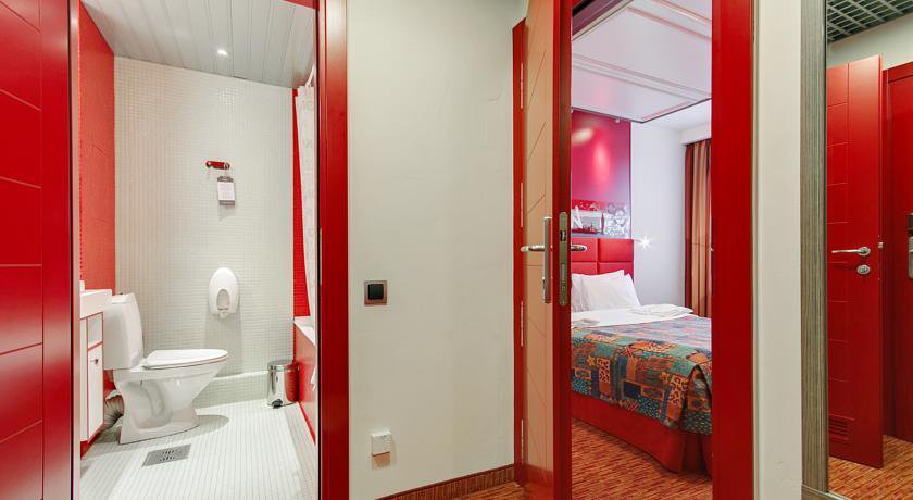 Гостиница Red Stars Hotel Санкт-Петербург