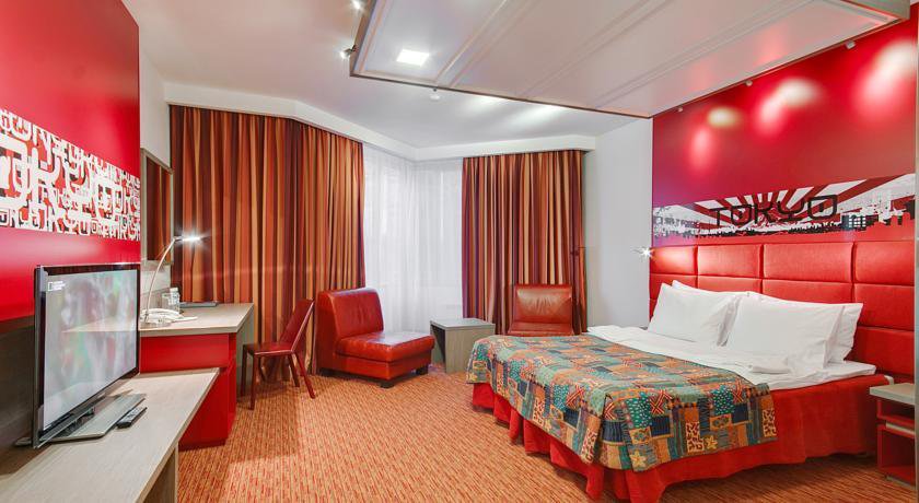 Гостиница Red Stars Hotel Санкт-Петербург