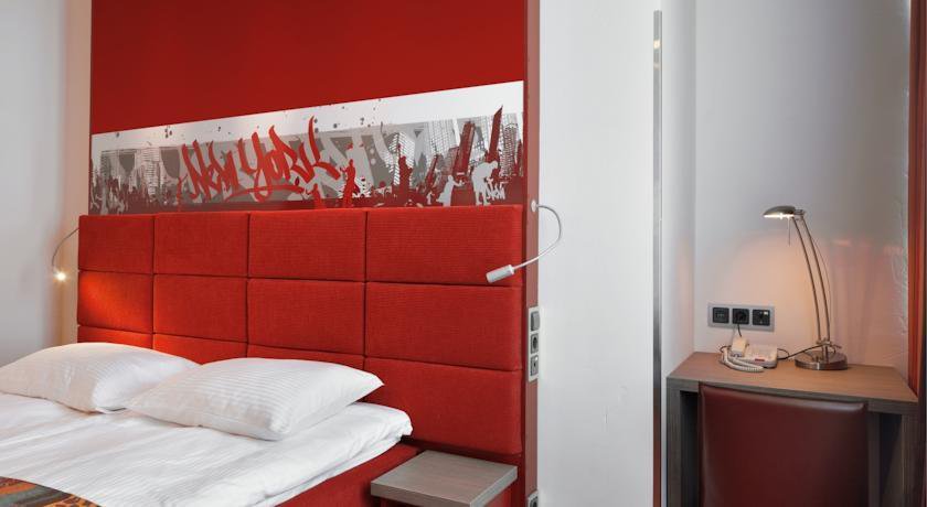 Гостиница Red Stars Hotel Санкт-Петербург