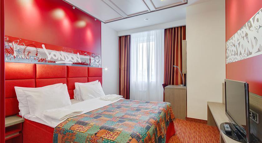 Гостиница Red Stars Hotel Санкт-Петербург