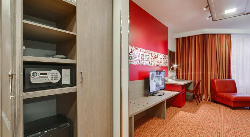 Гостиница Red Stars Hotel Санкт-Петербург