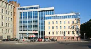 Гостиница Red Stars Hotel Санкт-Петербург-1